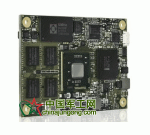 控創(chuàng)推出全球首款雙核處理器 COM Express mini超小型計算機模塊