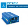 車載逆變器12V轉220V逆變器300W