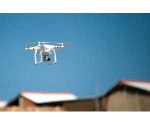 北京InfoComm：無(wú)人機(jī)智慧了城市