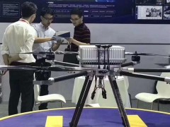 南京懷業(yè)聯(lián)合中電科三十所亮相北京軍博會(huì)