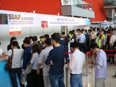2019年SIAF廣州工業(yè)自動(dòng)化展獲展商踴躍支持