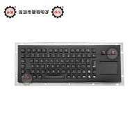 軍工加固機(jī)/IP67動(dòng)態(tài)防塵防水防暴工業(yè)和軍用鍵盤