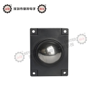 防暴38mm軌跡球模塊 軌跡球鼠標(biāo)模塊 鍵特工業(yè)鍵盤廠商
