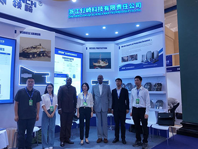 北京國際兩用先進技術裝備展成功舉辦，軍民融合創新成果引多國防務高官關注