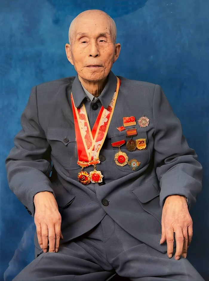 從沈陽到廣西：一位93歲老兵的三次生死征程——追憶革命戰士劉敬硯的非凡一生