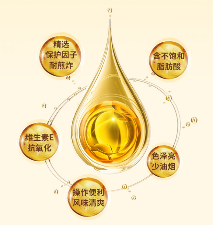 鍋氣背后的創新：中糧福掌柜煎炸專用一級大豆油，為高頻后廚重新定義“耐煎炸”