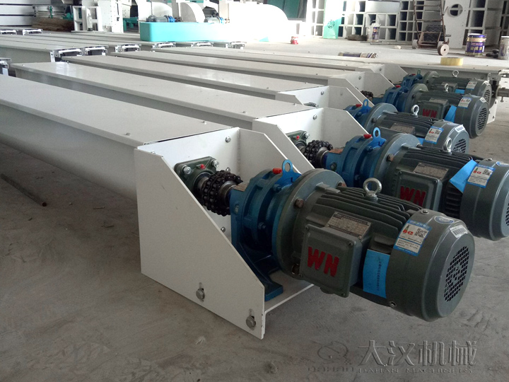 大漢機械擁有10000平方米的產品生產廠區，規模大，廠家的生產成本少